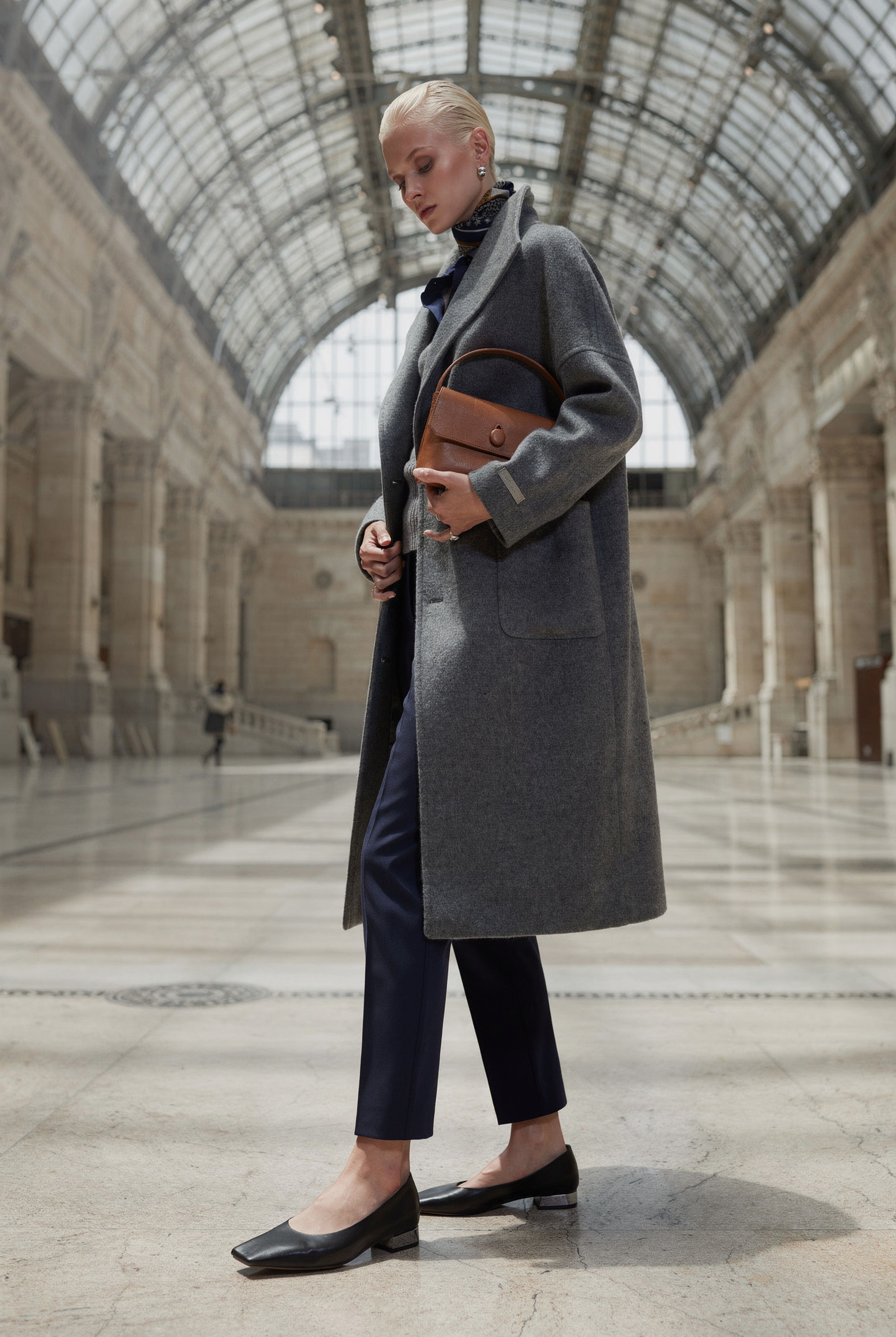 Trench Coat History: Military to Luxury Icon – SELVANE