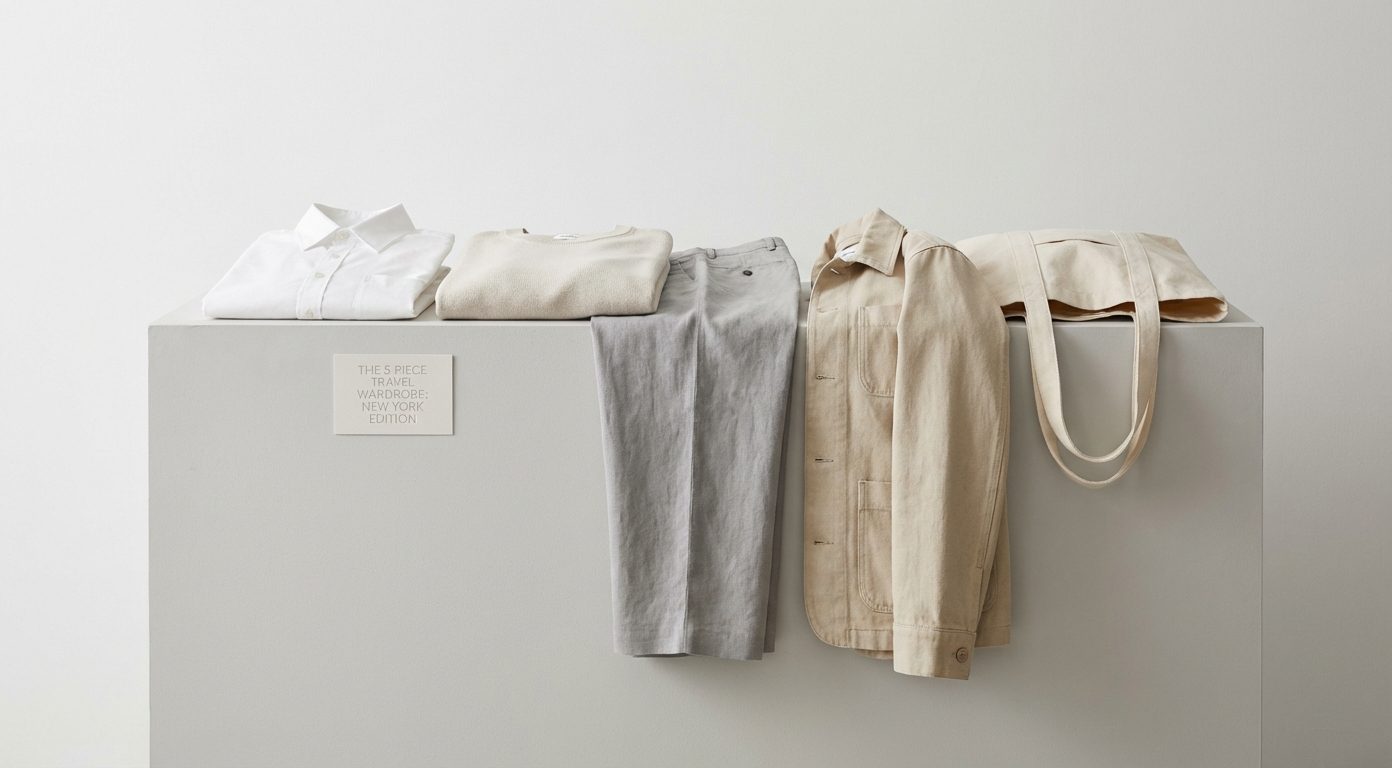 The Case for Buying One Good Coat Instead of Three Average Ones