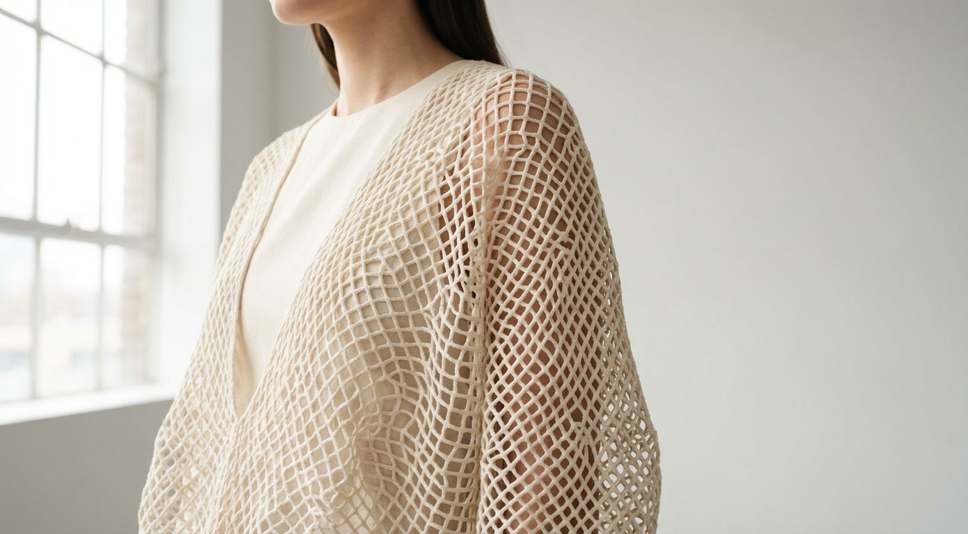 3D Printing Fashion: Beyond Prototypes