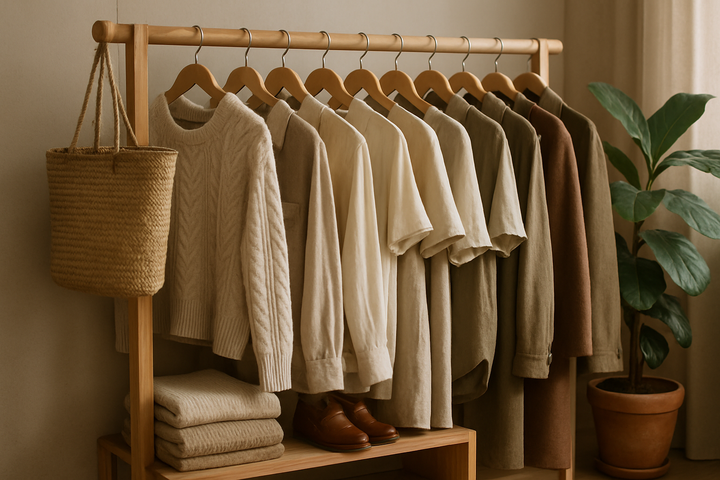 Sustainable Fashion Wardrobe: Building Timeless Style in 2025