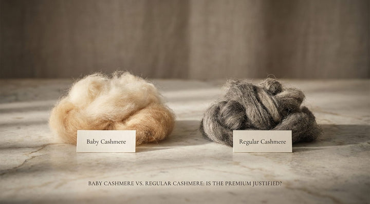 Baby Cashmere vs. Regular Cashmere: Is It Worth It?