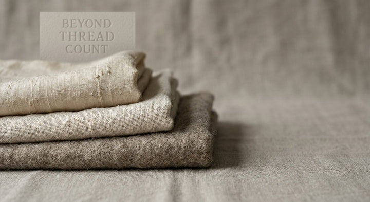 Beyond Thread Count: What Actually Determines Fabric Quality