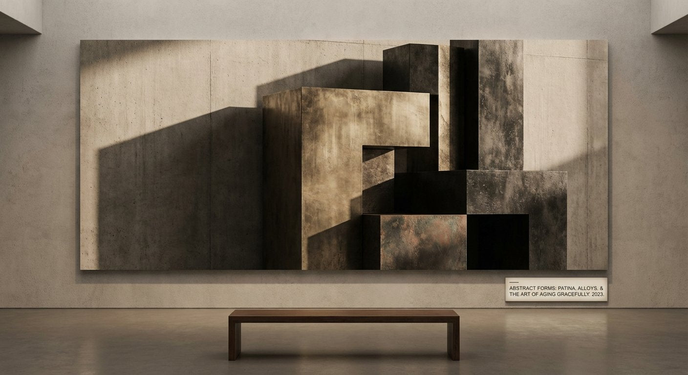 Brass in Fashion: Patina, Alloys, and the Art of Aging Gracefully — SELVANE craftsmanship