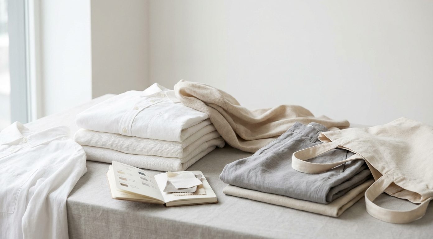 Build Your Luxury Wardrobe Color Palette