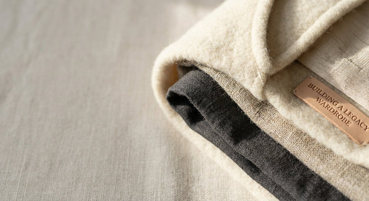 Building a Legacy Wardrobe: The Philosophy and Practice of Investing in Natural Fiber Garments That Last Decades