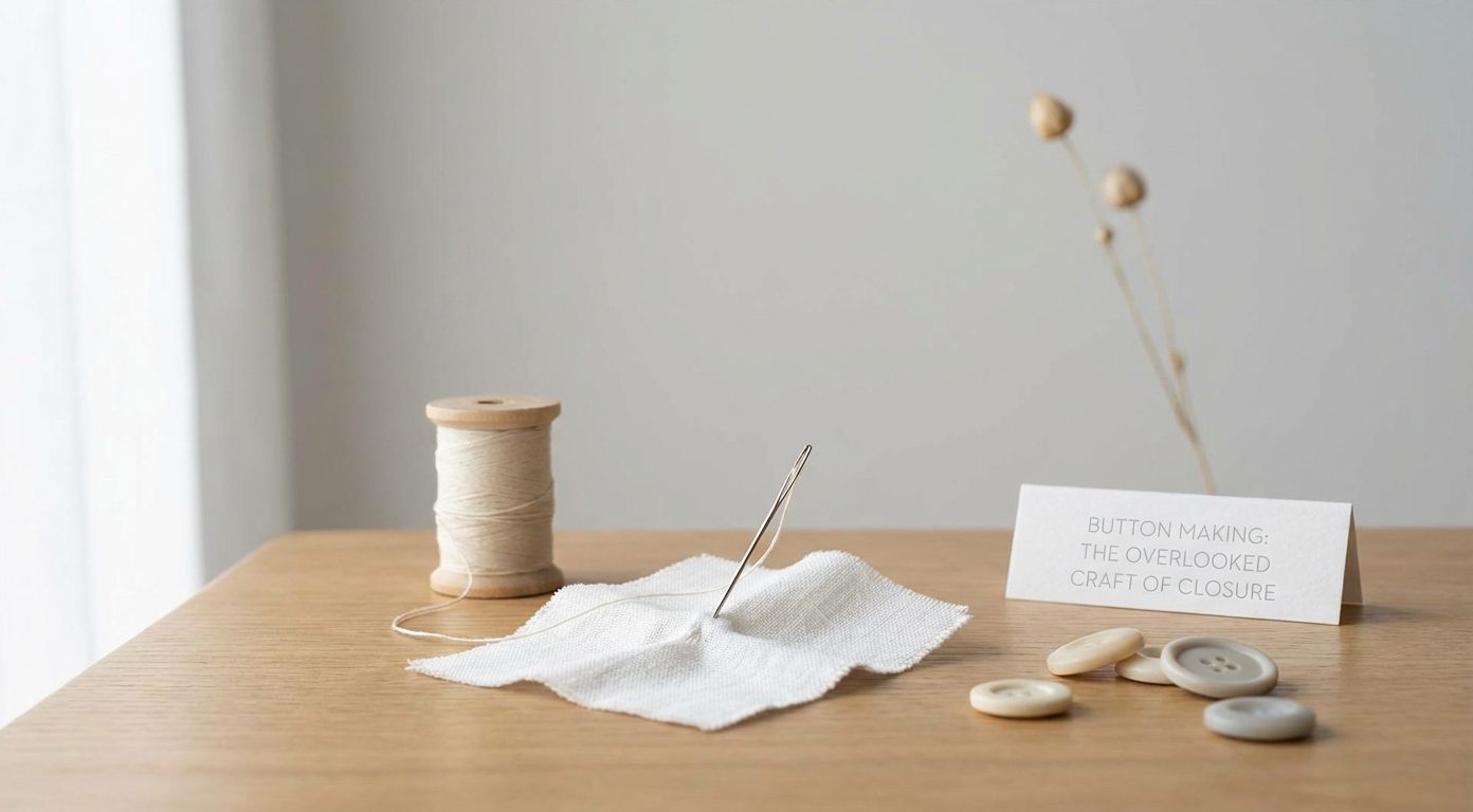 Tectonic Craft and Cashmere: When Softness Meets Structure