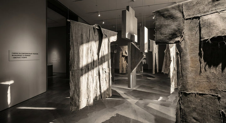 Canvas in Contemporary Fashion: From Workwear to Runway featuring canvas — SELVANE knowledge