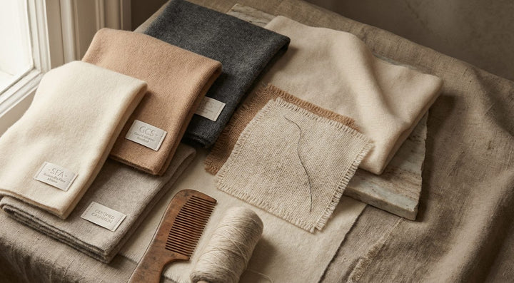 Cashmere Certifications Sfa Gcs What They Mean