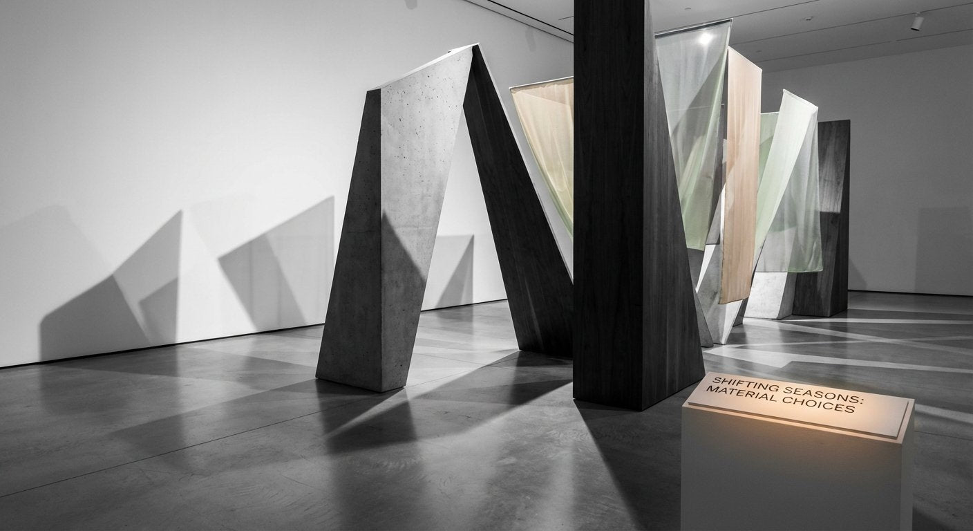 Climate Change and Your Wardrobe: How Shifting Seasons Affect Material Choices