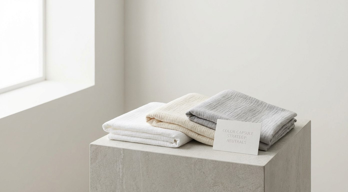 Why SELVANE's Colors Are Expressive, Not Decorative