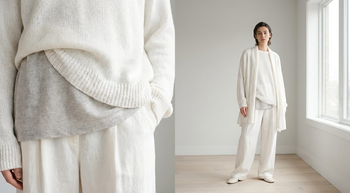 The Expressive Clarity Wardrobe for the Tech Executive