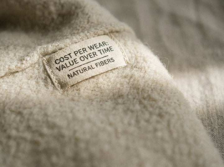 Cost Per Wear: How to Calculate the True Value of Natural Fiber Clothing