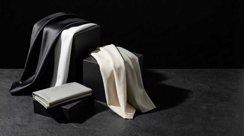 Cotton Blends: The Art of Elevating a Timeless Staple featuring cotton — SELVANE knowledge