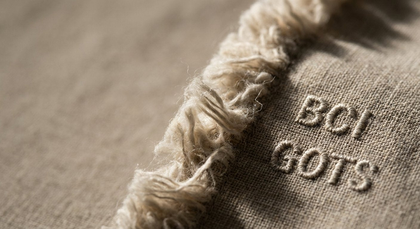 Cotton Sustainability: BCI, GOTS, and the Alphabet of Certifications
