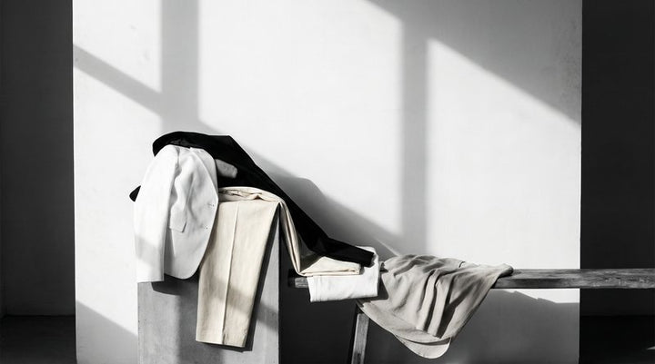 Cotton Tailoring: The Quiet Elegance of Summer Structure