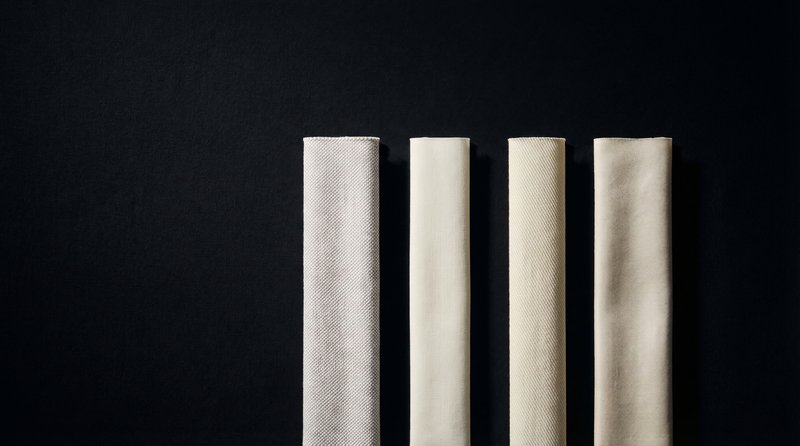 Cotton Weave Guide: Oxford, Poplin, Twill & Sateen