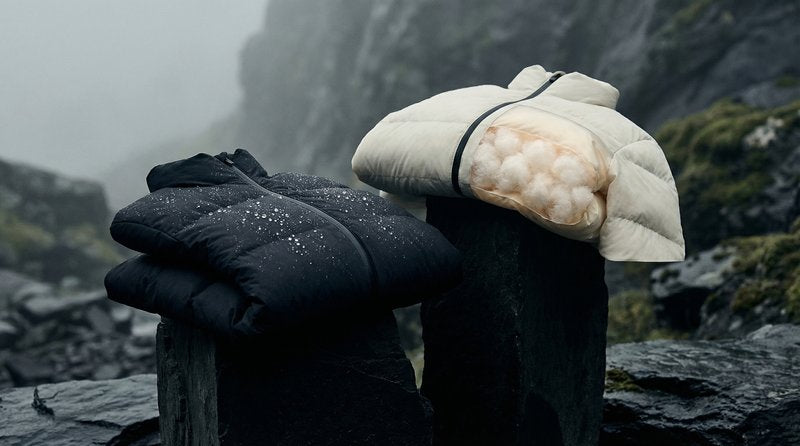 Down Performance in Wet Weather: A Guide to Staying Warm