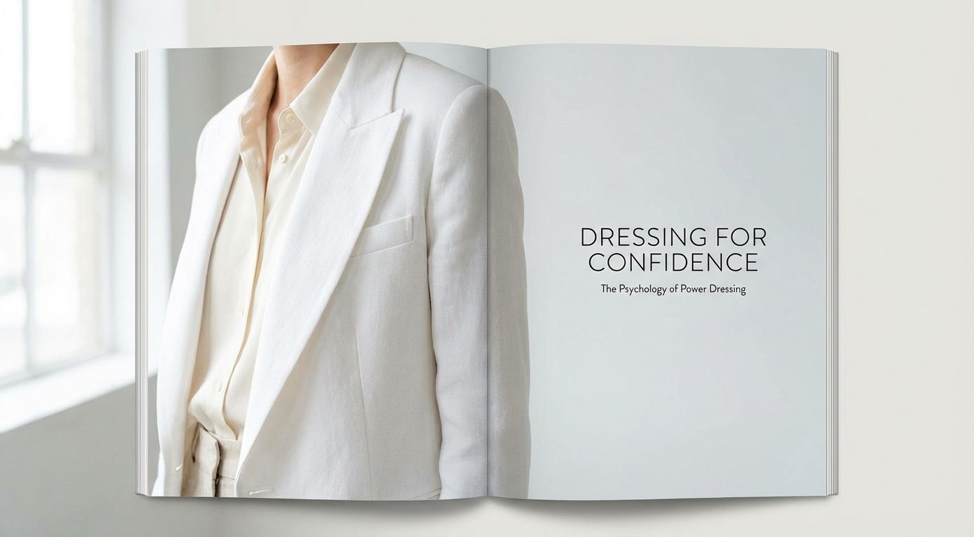 The Intellectual Woman's Guide to Considered Trouser Investment