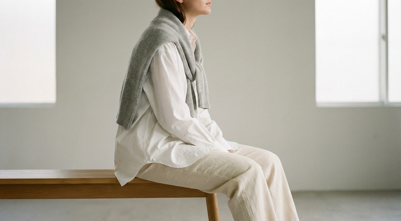 Why Women Who Think Deeply Also Dress Deliberately