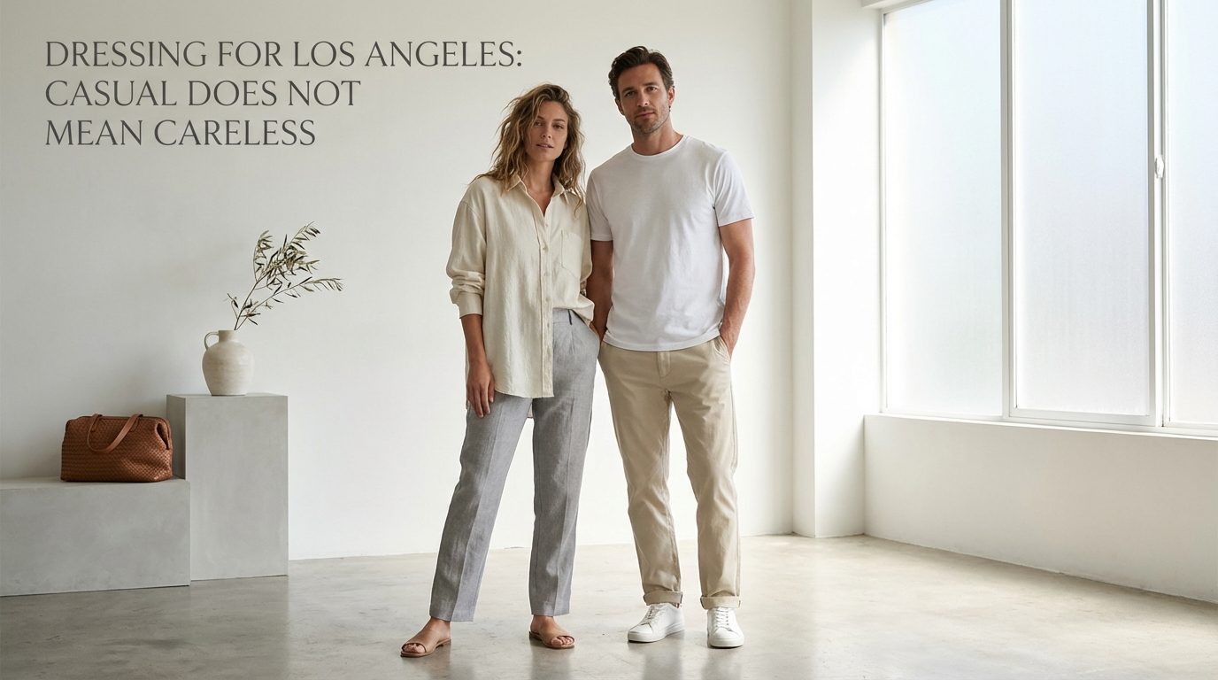 How to Build a Considered Wardrobe That Travels Well