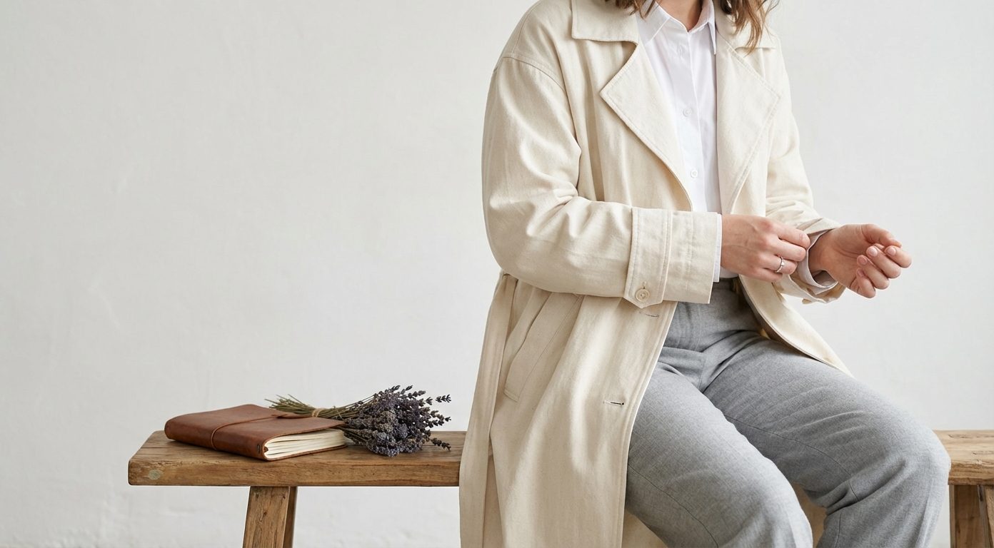 The Expressive Clarity Wardrobe for the Tech Executive