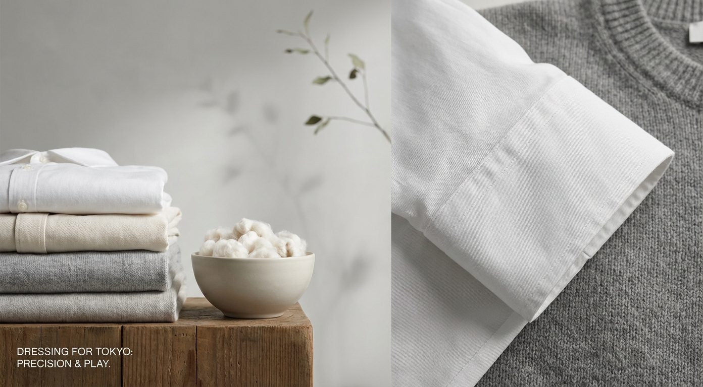 The Gallerist's Wardrobe: Considered Dressing for the Art Market