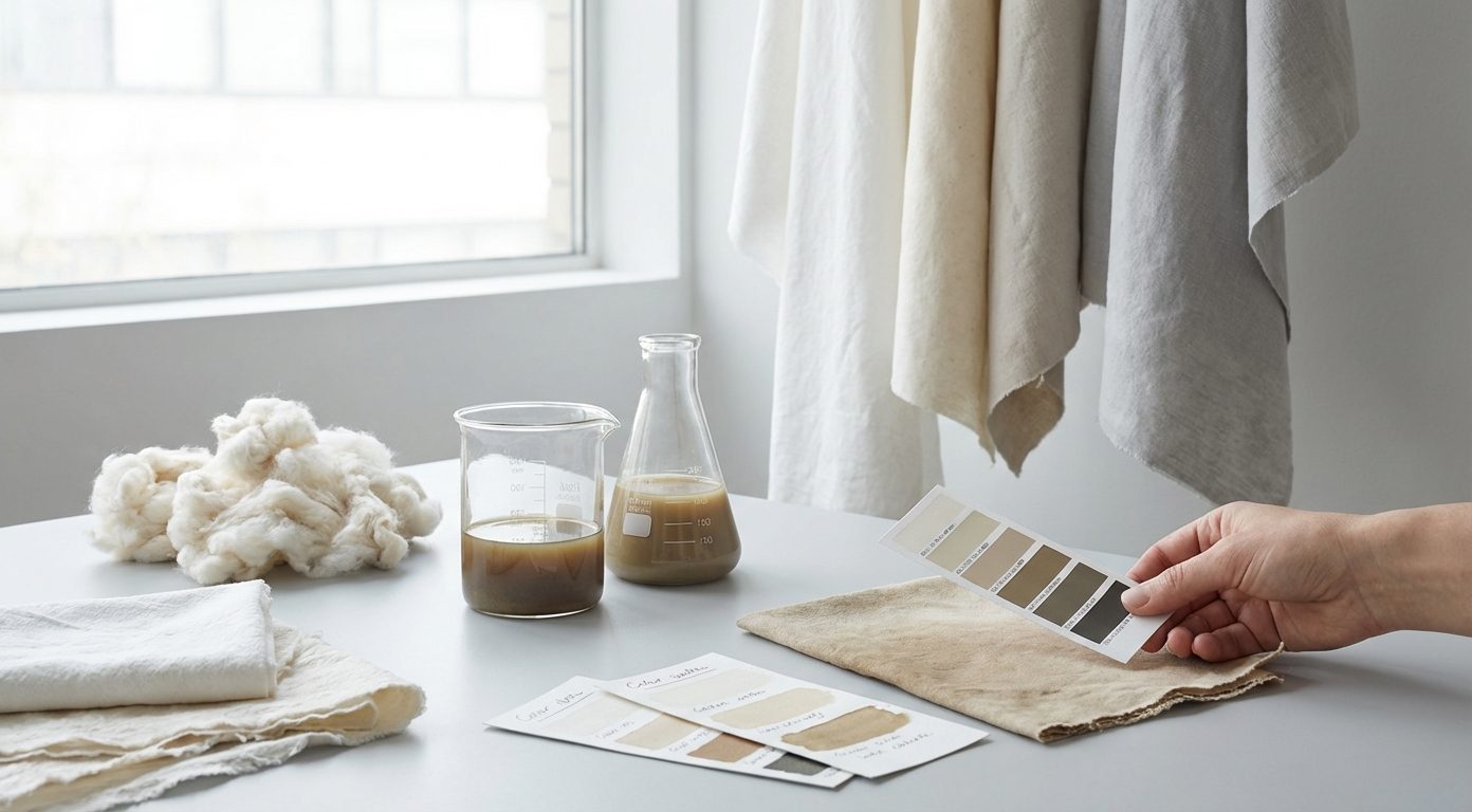 Dyeing and Color Matching: The Science Behind Consistent Color