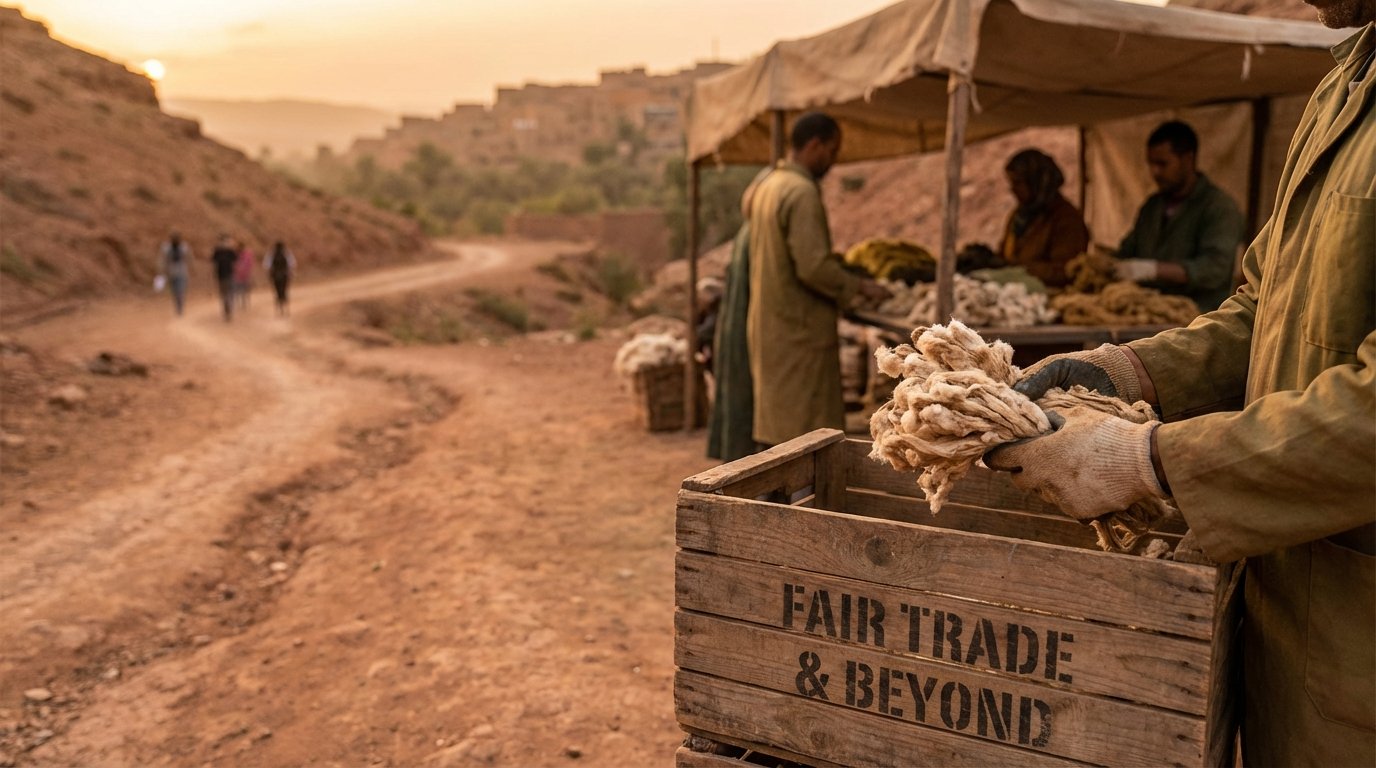 Ethical Sourcing in the Luxury Supply Chain: Beyond Certification