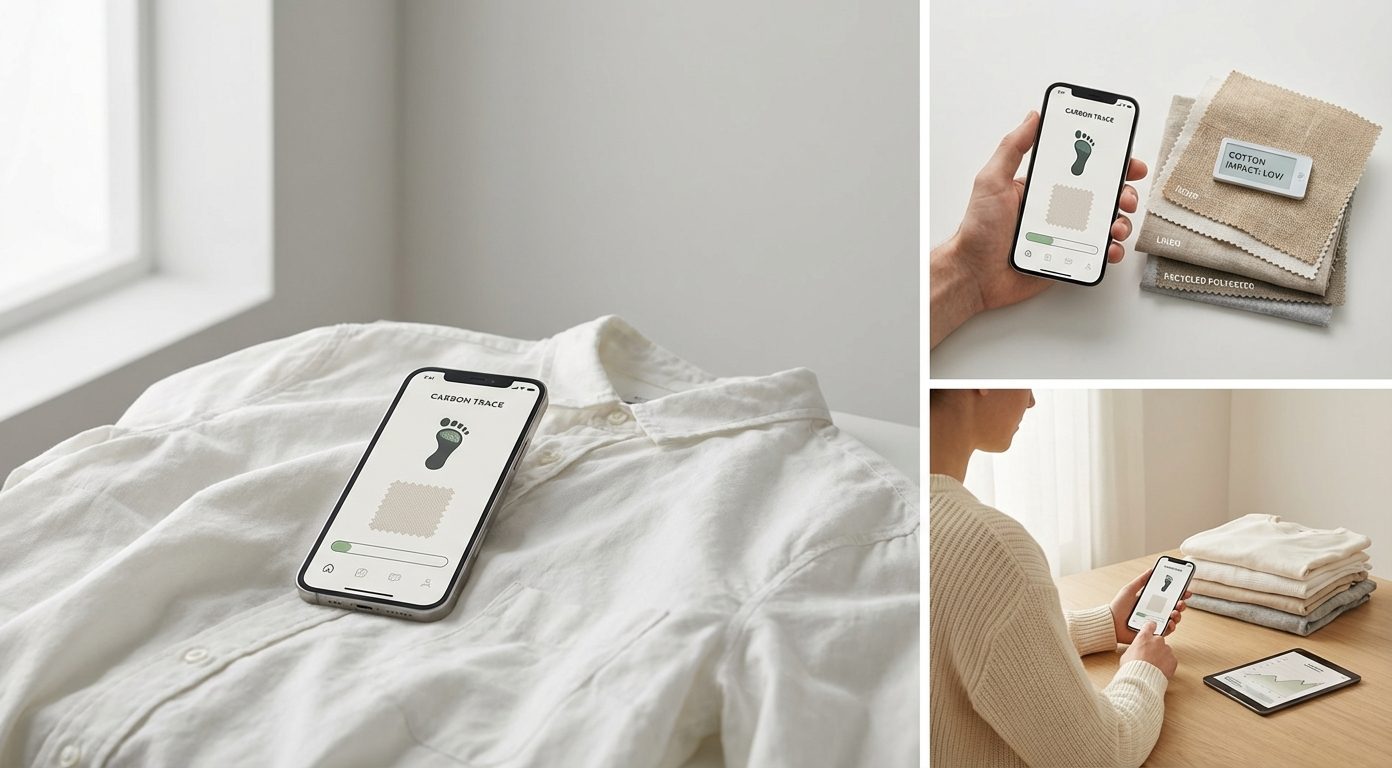 Fashion Carbon Calculator: Apps That Track Your Impact