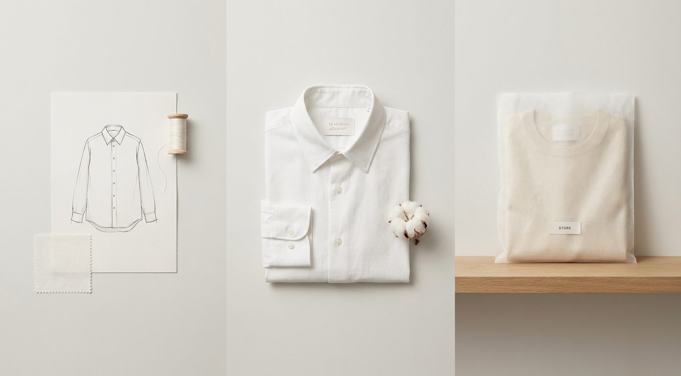 Why SELVANE Garments Hold Their Shape: A Technical Explanation