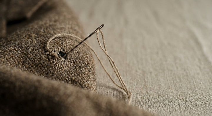 Garment Repair and Restoration — How to Extend the Life of Quality Natural Fiber Pieces