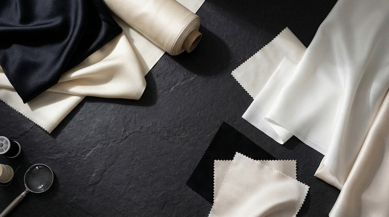How to Identify Quality Silk: A Guide to Touch and Tests