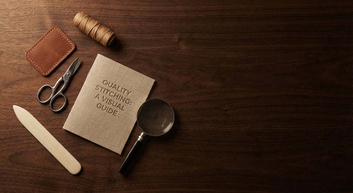 How to Identify Quality Stitching — The Visual Inspection Guide Every Buyer Should Know