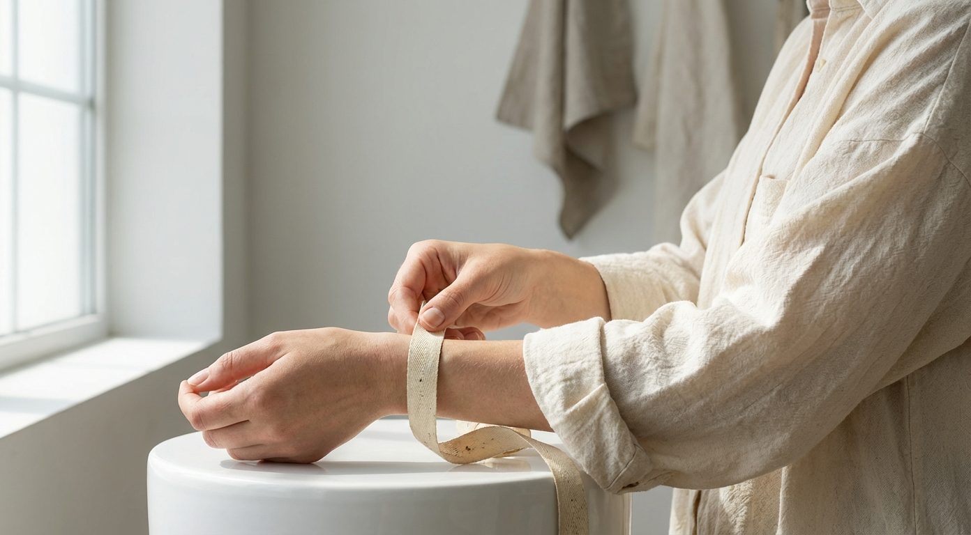 Perfect Fit: Measure Yourself Accurately At Home