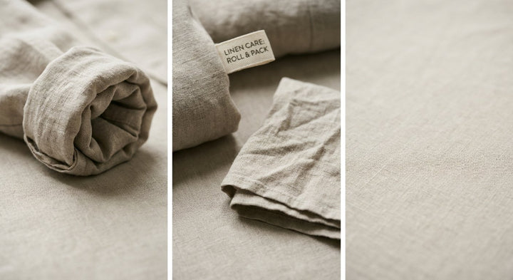 How to Travel with Linen: Packing and Wrinkle Management