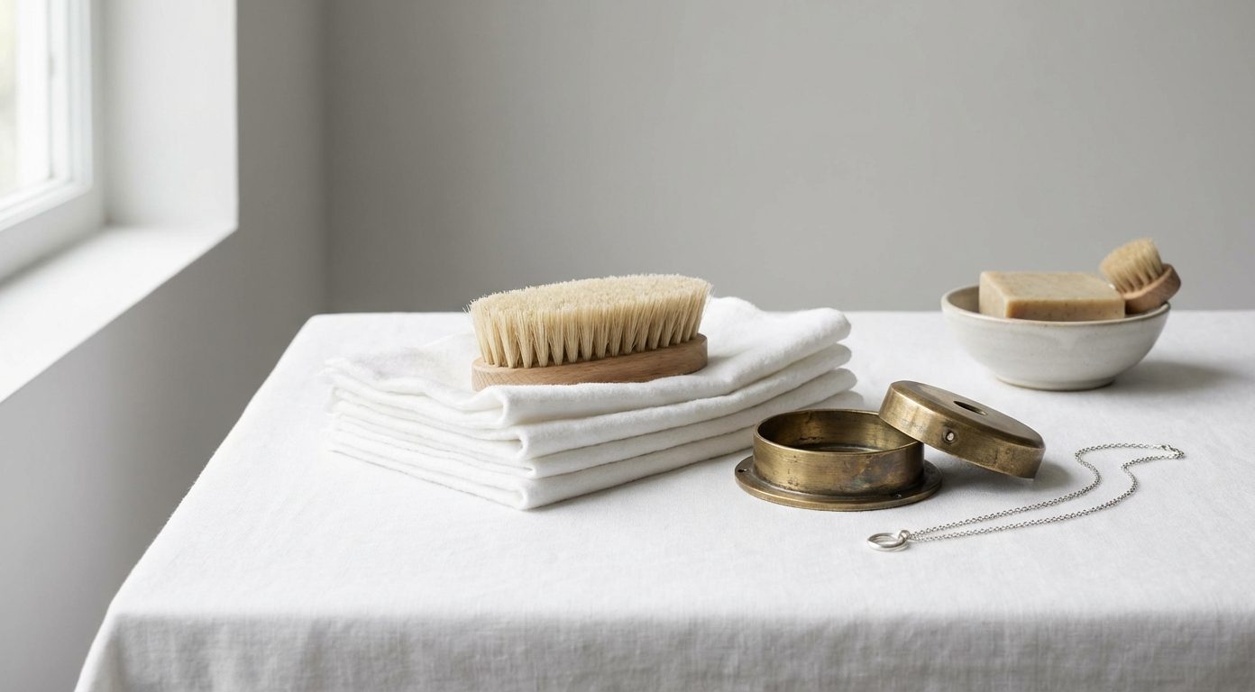 Jewelry & Hardware Care: Prevent Tarnish & Wear