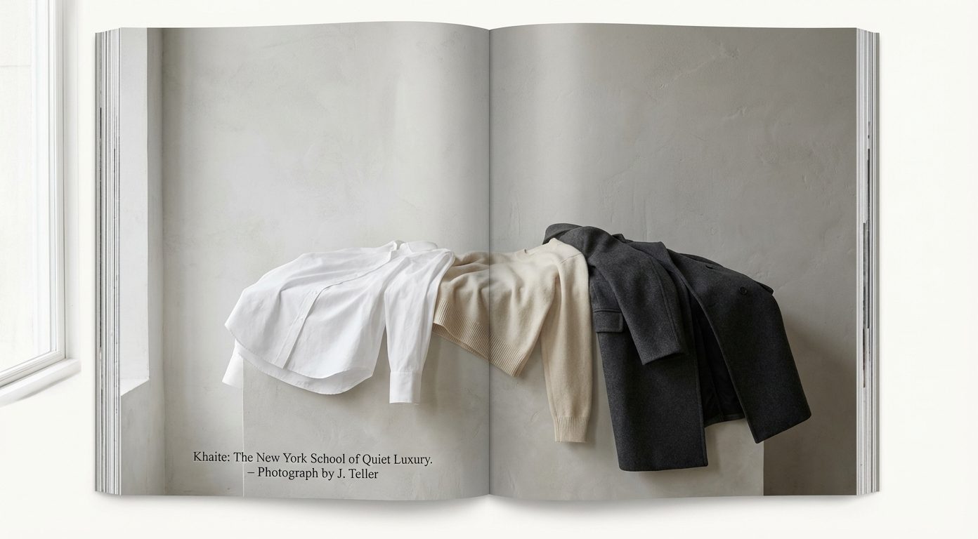 Khaite: The New York School of Quiet Luxury