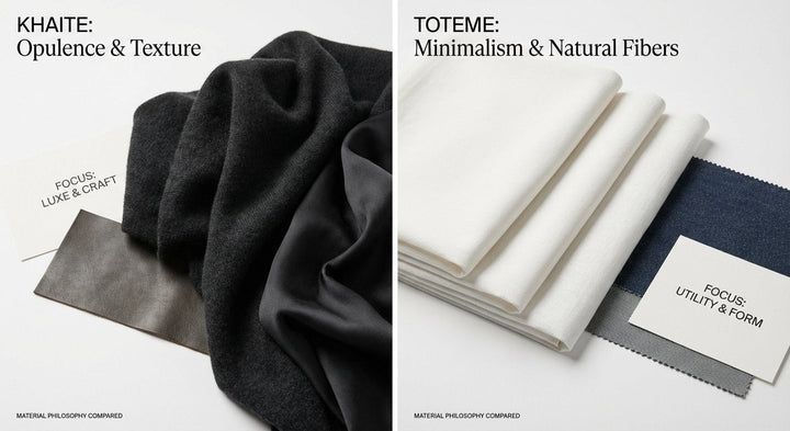 SELVANE vs. Alaïa: A Design Philosophy Comparison