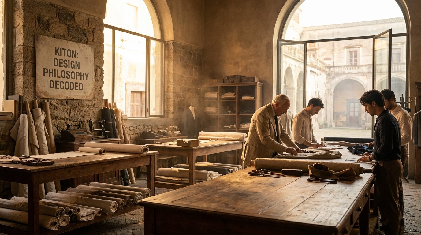 How Curated Imagination Creates Coherence Across SELVANE's Range