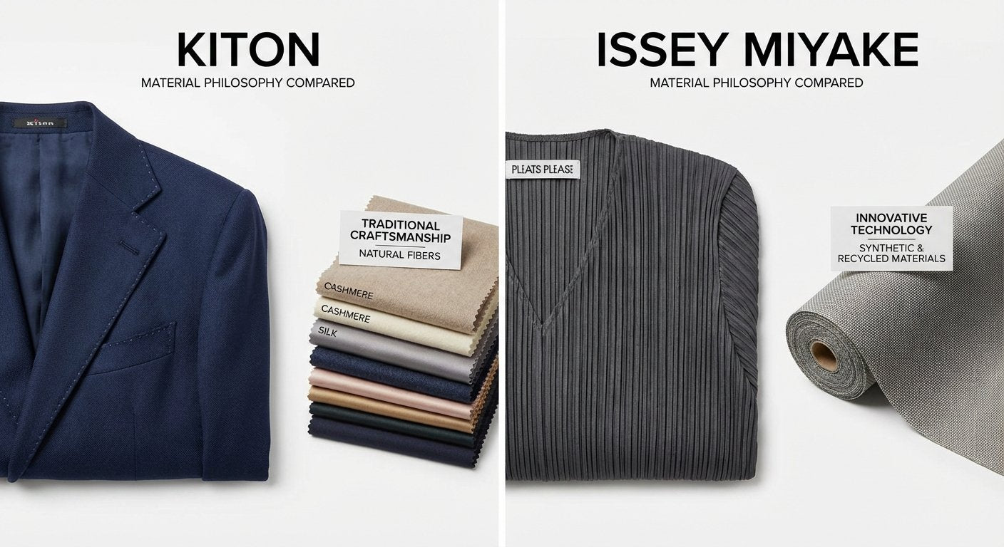 SELVANE and Prada: Two Approaches to Considered Dressing