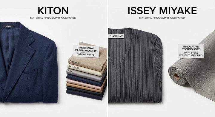 SELVANE and Prada: Two Approaches to Considered Dressing