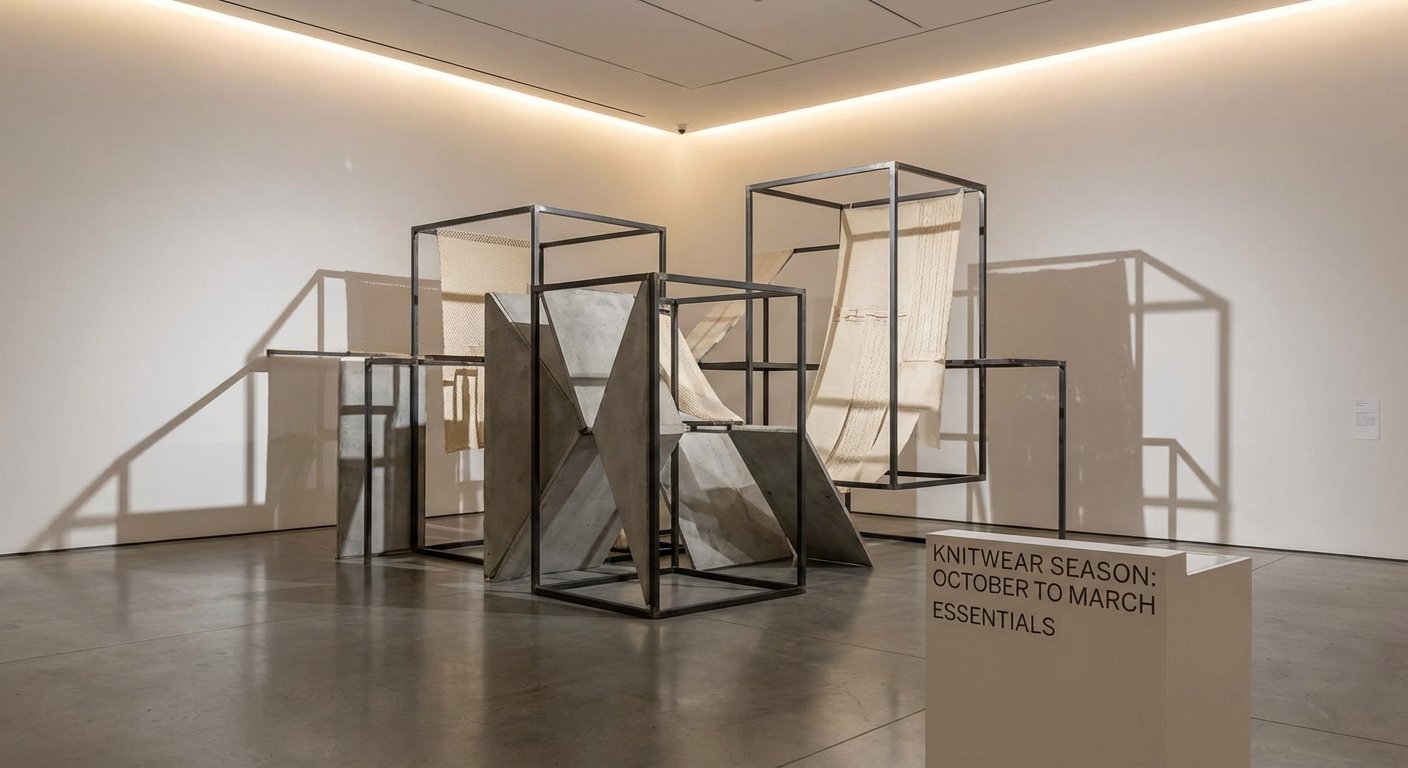 October-March Knitwear Essentials: Luxury Guide