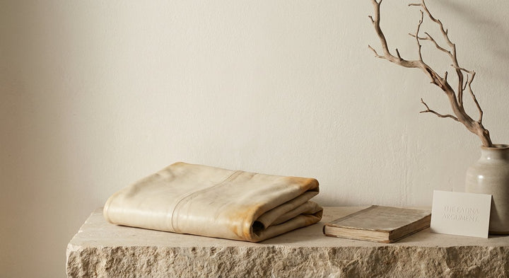 Patina Argument: Why Baby Lambskin Improves With Time — SELVANE knowledge