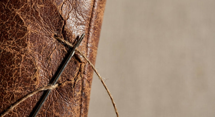 Leather in the Circular Economy: Repair, Restoration, and End-of-Life