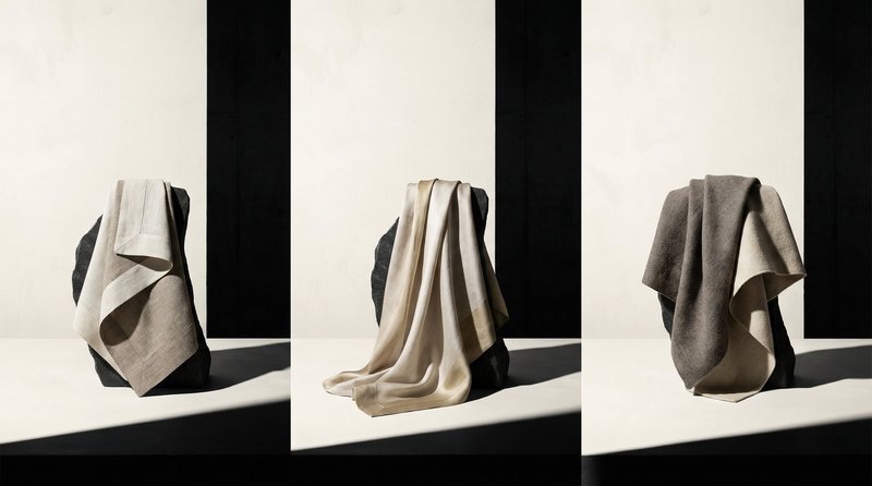 Linen Blend Guide: Cotton, Silk, and Wool-Linen Explained featuring linen and wool — SELVANE knowledge