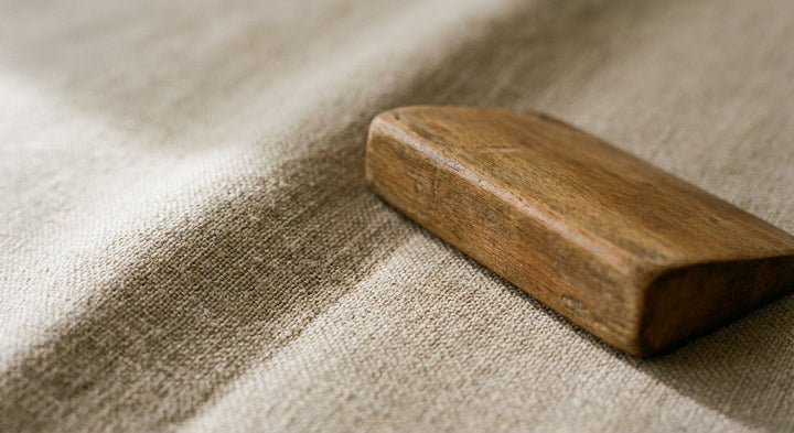 Linen Pressing Techniques: Achieving Crispness Without Damage featuring linen — SELVANE knowledge