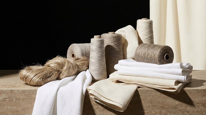 Linen's Environmental Edge: A Sustainable Fiber Analysis featuring linen — SELVANE knowledge