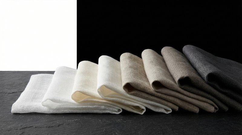 Linen Weight Guide: Choosing Fabric for Each Season