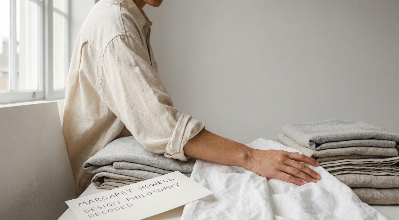 The Intellectual Woman's Guide to Considered Knitwear: Cashmere and Beyond