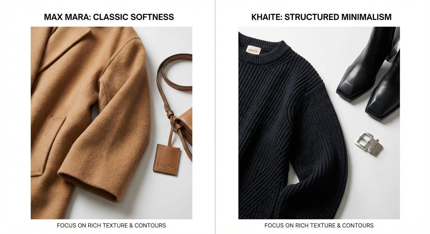 Loro Piana Alternatives: Why SELVANE Offers a More Expressive Proposition